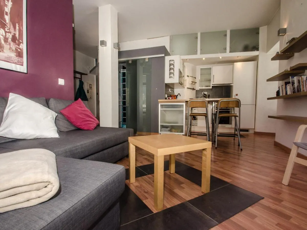 Bel Appartement Central A Chamonix Avec Balcon Et Wifi - Fr-1-343-165