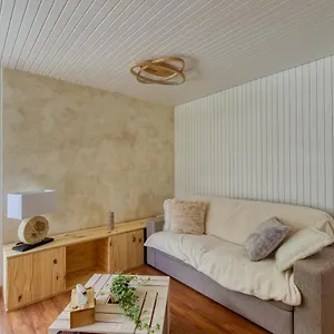 Le Petit Balcon Avec Vue Sur Le Mont-blanc 2 Etoiles Apartment
