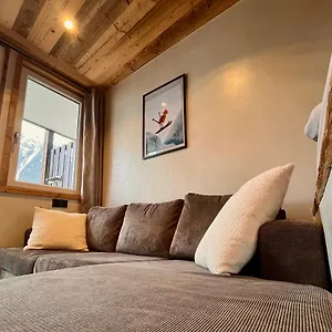 Le Nid De L'aiguille - Au Pied De L'aiguille Du Midi Apartment