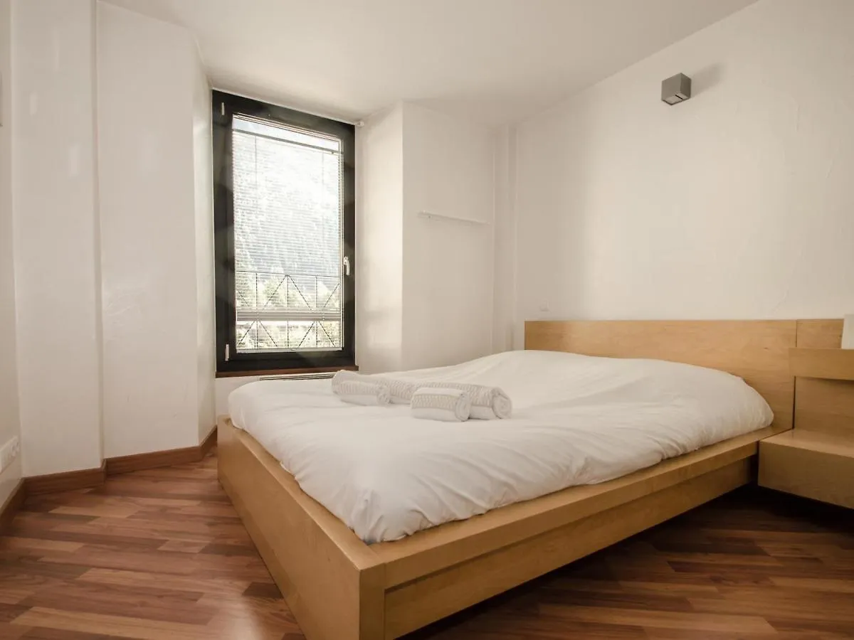 Apartment Bel Appartement Central A Chamonix Avec Balcon Et Wifi - Fr-1-343-165